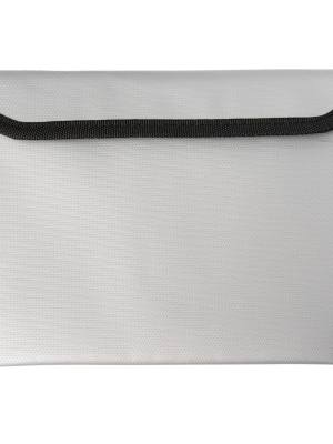 Bolsa Ignífuga Carpeta con Cremallera y Velcro | Protección para Documentos