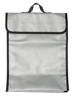 Bolsa Ignífuga con Asa | Seguridad y Transporte Resistente