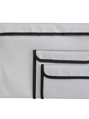 Fundas y Tapetes Protectores de Material Ignífugo