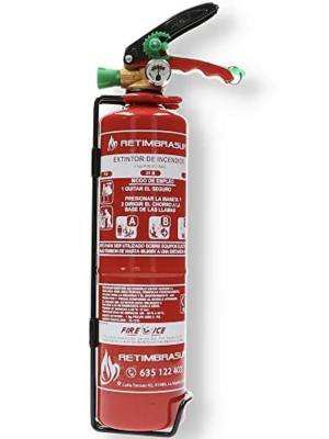 Extintor de Incendios 2 kg Polvo ABC – RETIMBRASUR